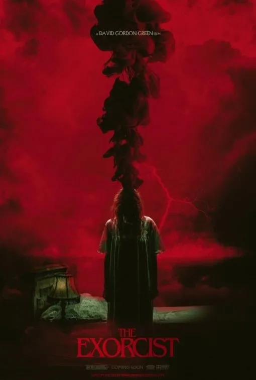 The Exorcist classic horror movie streaming on Shack TV
